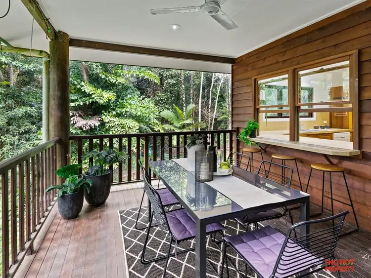 Fifth view of Homely rural property listing, 7 Victor Place, Kuranda QLD 4881