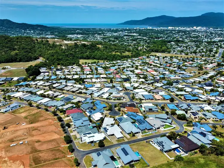 Second view of Homely land listing, L179 Emperor St, Kanimbla QLD 4870