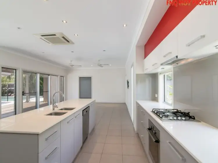 Second view of Homely house listing, 4 Quest Court, Trinity Park QLD 4879
