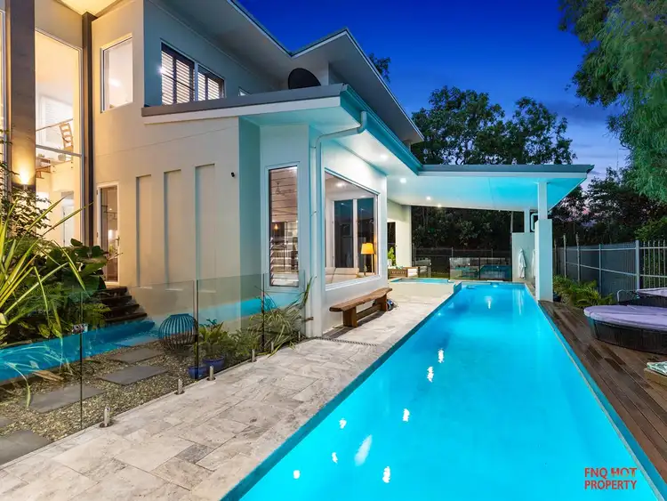 28 Coastline Parade, Trinity Beach QLD 4879