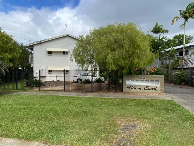 5/9-11 Behan Street, Manunda QLD 4870