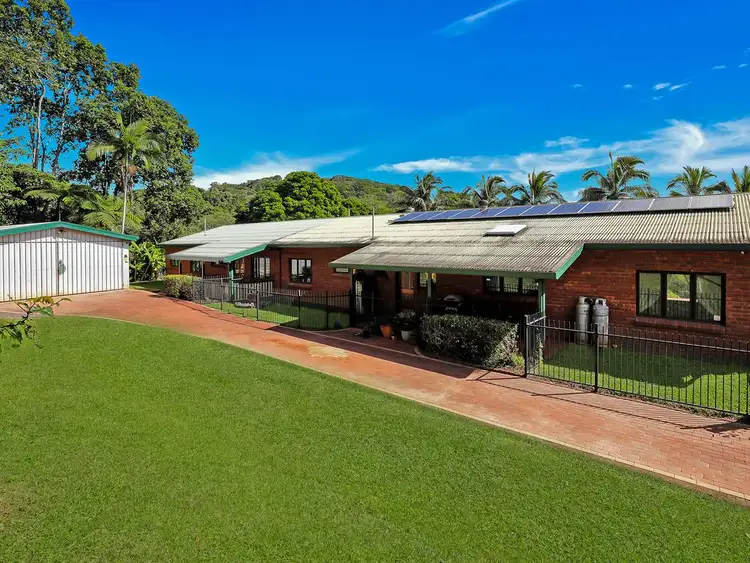 Second view of Homely rural property listing, 26 Mount Haren Rd, Kuranda QLD 4881