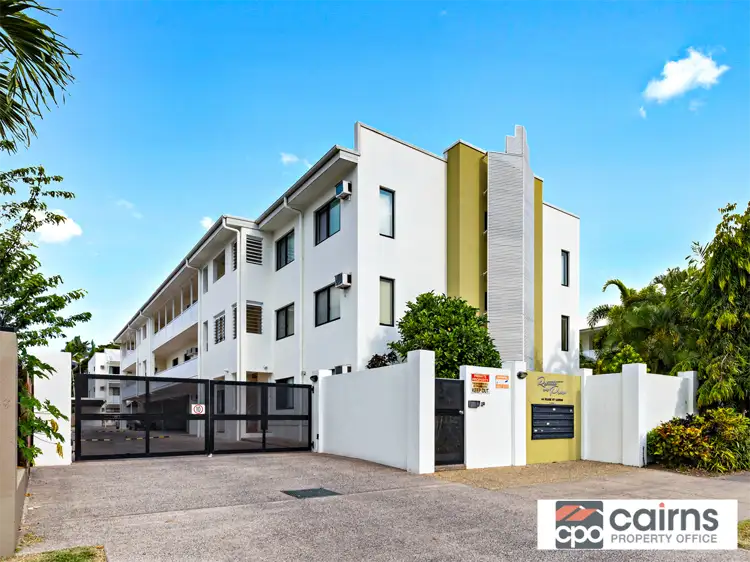 33/44-50 Pease st, Manoora QLD 4870