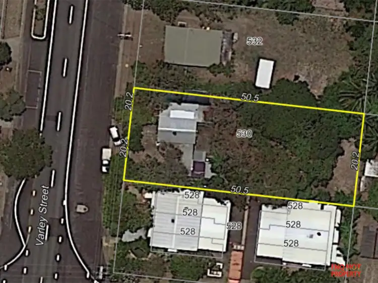 Fourth view of Homely land listing, 530 Varley St, Yorkeys Knob QLD 4878