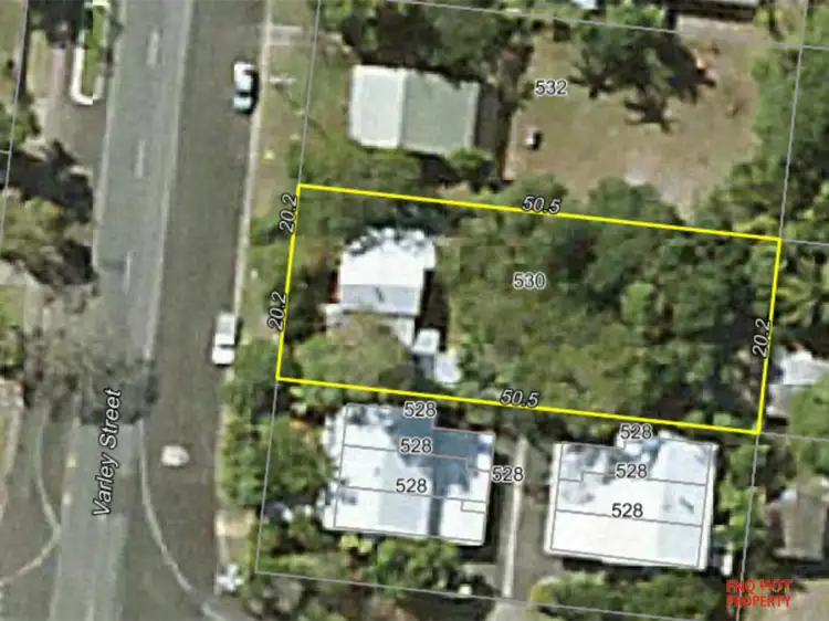 Seventh view of Homely land listing, 530 Varley St, Yorkeys Knob QLD 4878