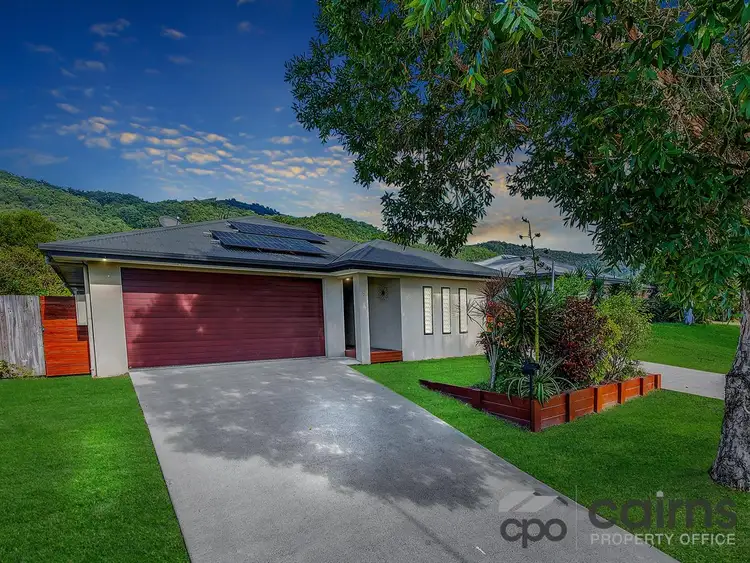 Main view of Homely house listing, 3 Bonner Close, Gordonvale QLD 4865