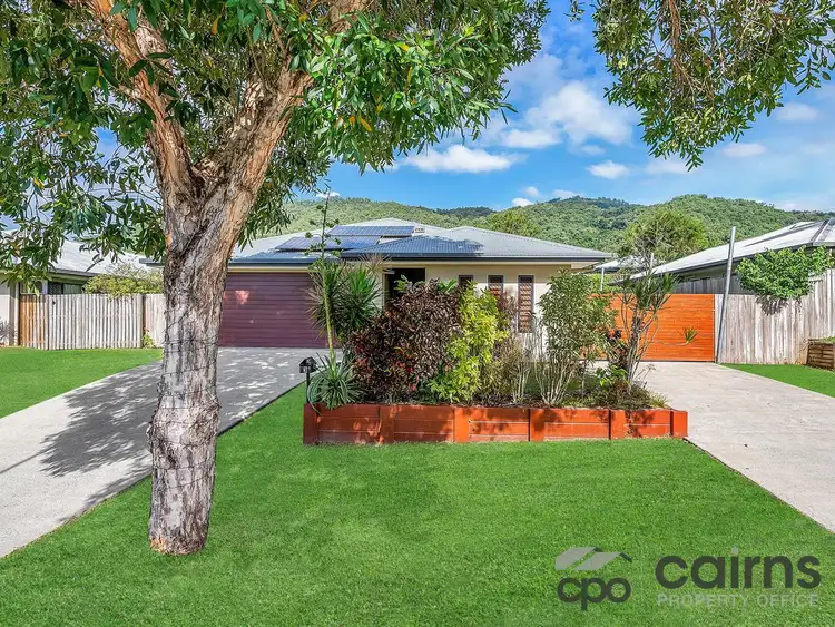 Second view of Homely house listing, 3 Bonner Close, Gordonvale QLD 4865