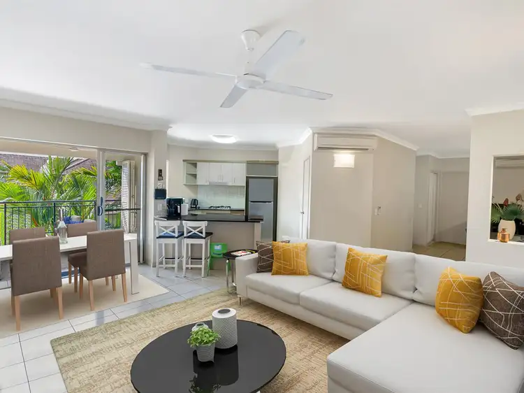 Main view of Homely unit listing, 421/12-21 Gregory Street, Westcourt QLD 4870