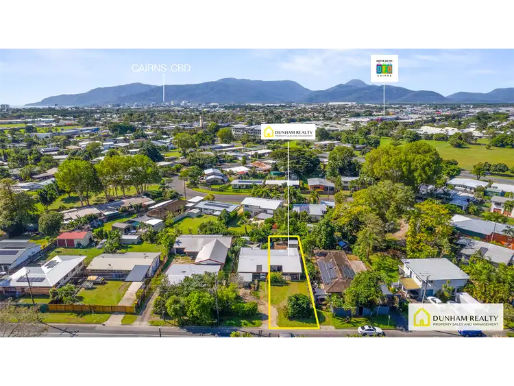 Third view of Homely semi-detached listing, 2/6 English Street, Manunda QLD 4870