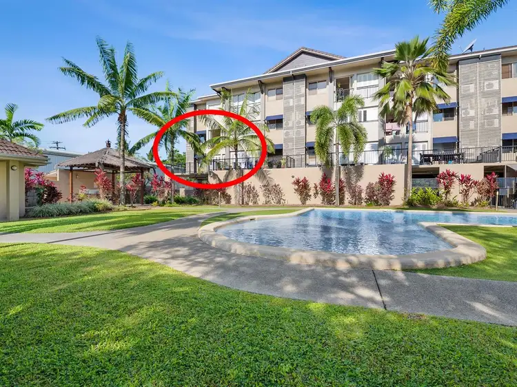 Main view of Homely unit listing, 308/22-24 Ward Street, Mooroobool QLD 4870