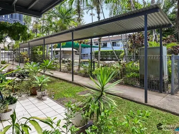 8/457 SEVERIN STREET, Manunda QLD 4870