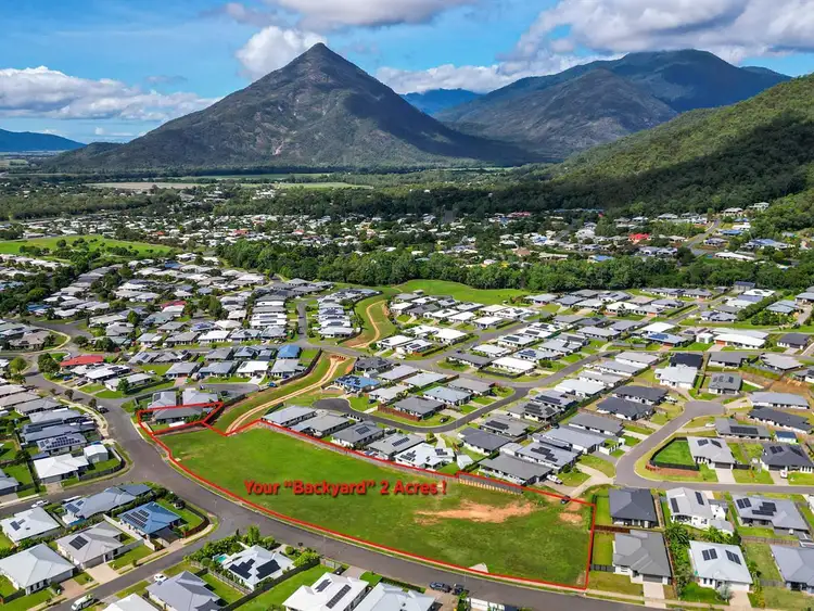 Second view of Homely house listing, 25 Trembath Drive, Gordonvale QLD 4865