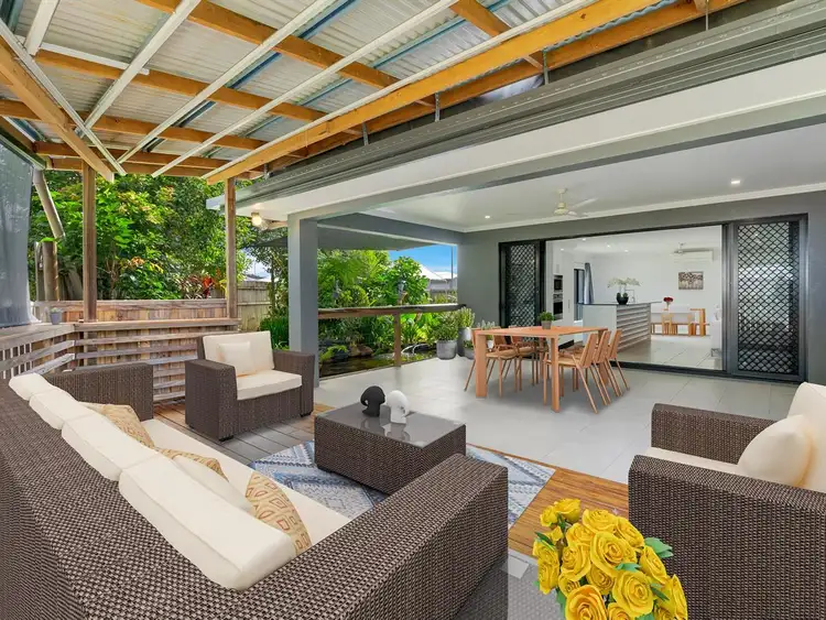 Third view of Homely house listing, 25 Trembath Drive, Gordonvale QLD 4865