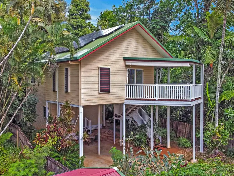 Second view of Homely house listing, 253 Kamerunga Rd, Freshwater QLD 4870
