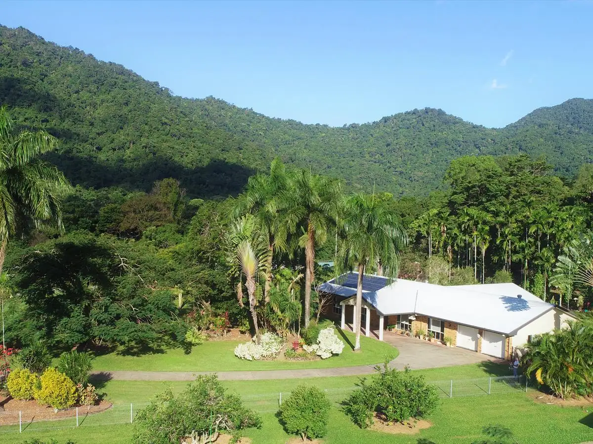 Main view of Homely house listing, 18-20 Soderberg close, Redlynch QLD 4870