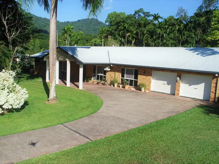 Second view of Homely house listing, 18-20 Soderberg close, Redlynch QLD 4870