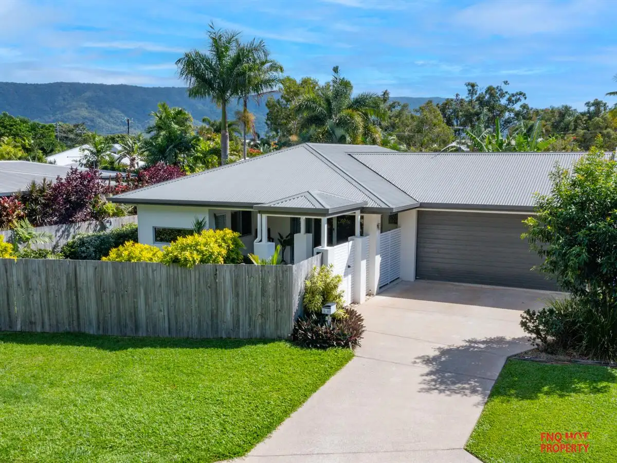 Main view of Homely semi-detached listing, 1/6-8 Hagen Close, Trinity Beach QLD 4879