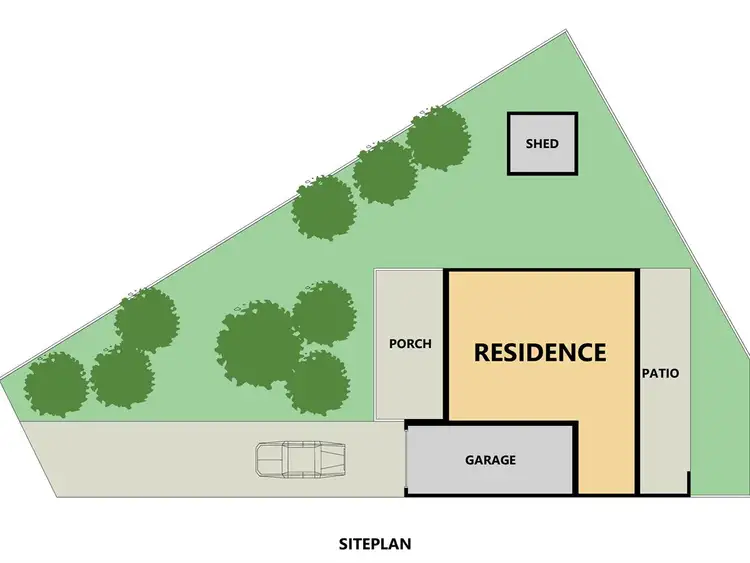 Second view of Homely house listing, 1/4 Ormsby Close, Whitfield QLD 4870