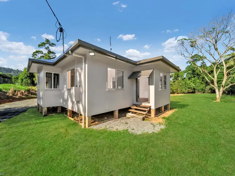 2391 Innisfail Japoon Road, Bombeeta QLD 4871