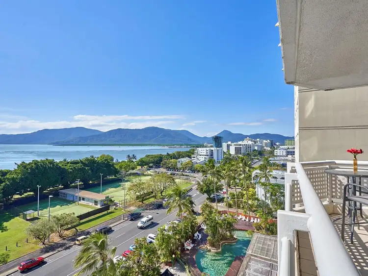 Second view of Homely unit listing, 94/219-225 Abbott Street, Cairns North QLD 4870