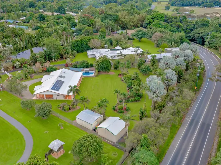 Main view of Homely rural property listing, 17-19 Soderberg Close, Redlynch QLD 4870
