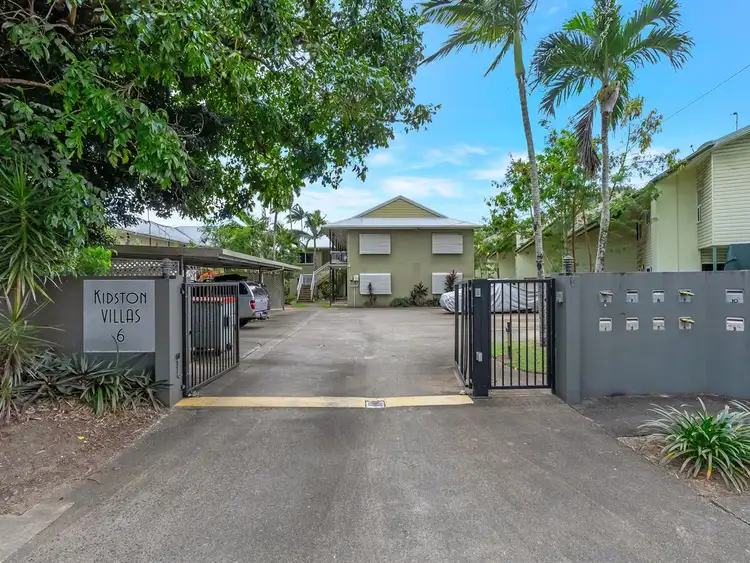 5/6 Kidston Street, Bungalow QLD 4870