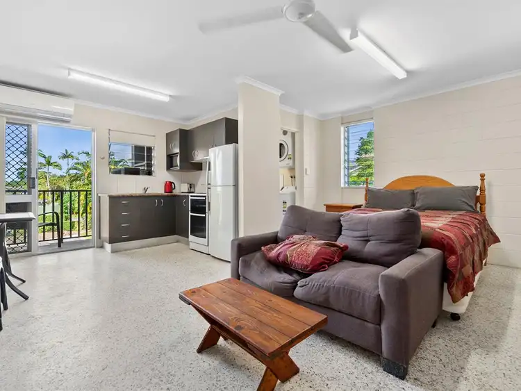 Second view of Homely unit listing, 16/394-396 Mayers Street, Edge Hill QLD 4870