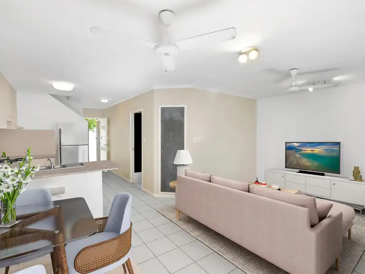 Second view of Homely unit listing, 3/426 McCOOMBE STREET, Mooroobool QLD 4870