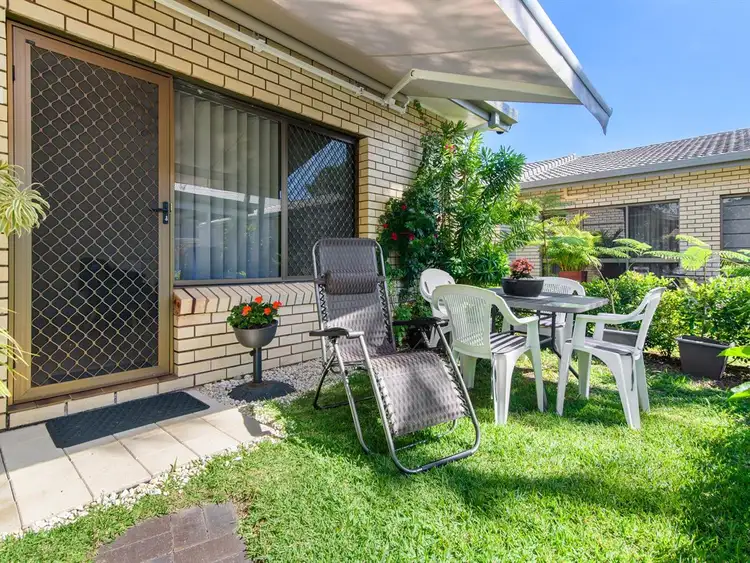 Second view of Homely unit listing, 32/21-31 Poinciana Street, Holloways Beach QLD 4878