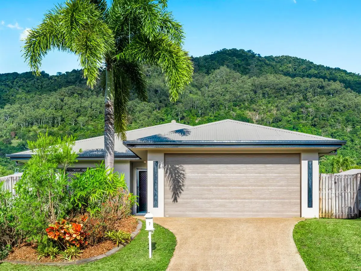 Main view of Homely house listing, 7 De Roma Close, Kanimbla QLD 4870