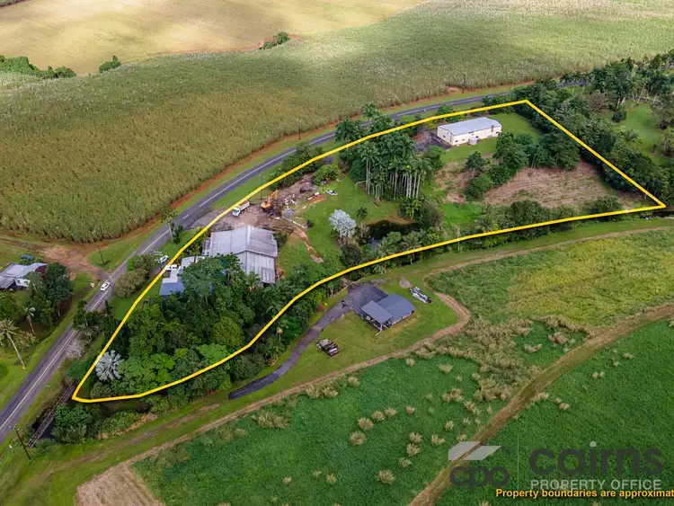 606 Boulders Road, Babinda QLD 4861