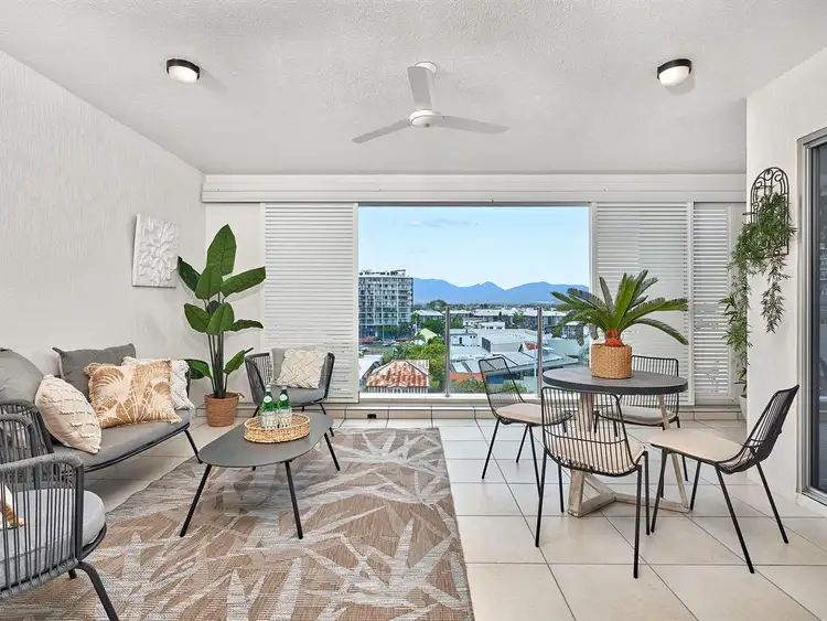 Second view of Homely apartment listing, 22/112-118 Sheridan Street, Cairns City QLD 4870