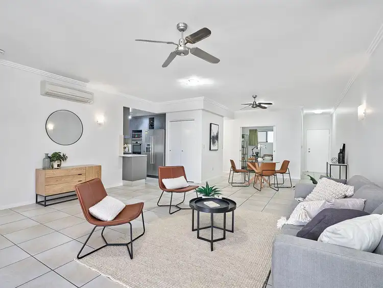 Fifth view of Homely apartment listing, 22/112-118 Sheridan Street, Cairns City QLD 4870