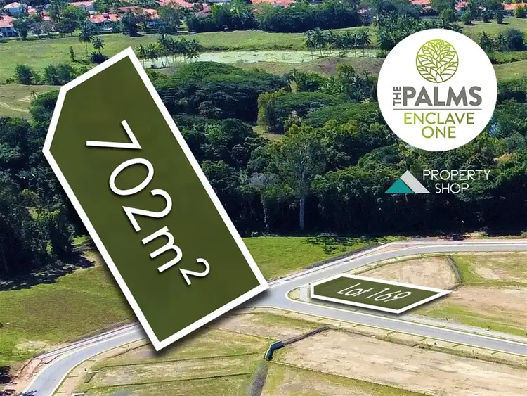 LOT Lot 169, 34 Barrier Drive, Kewarra Beach QLD 4879