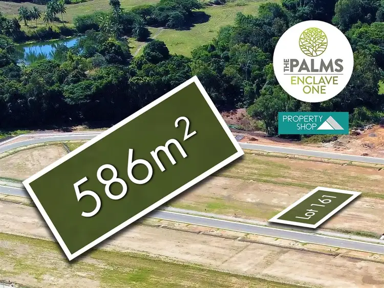 LOT Lot 161, 8 Sandbar Avenue, Kewarra Beach QLD 4879