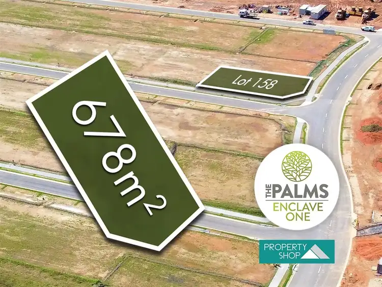 LOT Lot 158, 2 Sandbar Avenue, Kewarra Beach QLD 4879