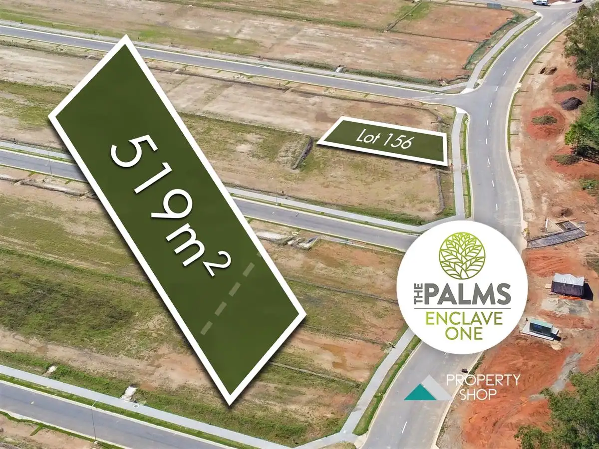 Main view of Homely land listing, LOT Lot 156, 15 Reefsedge Way, Kewarra Beach QLD 4879