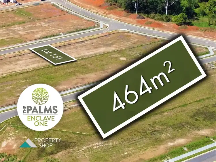 LOT Lot 151, 9 Sandbar Avenue, Kewarra Beach QLD 4879
