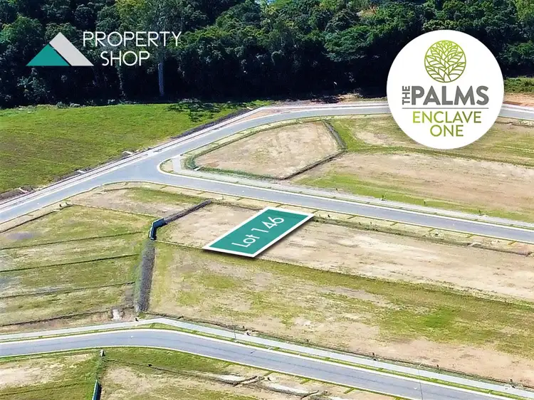 LOT Lot 146, 19 Sandbar Avenue, Kewarra Beach QLD 4879