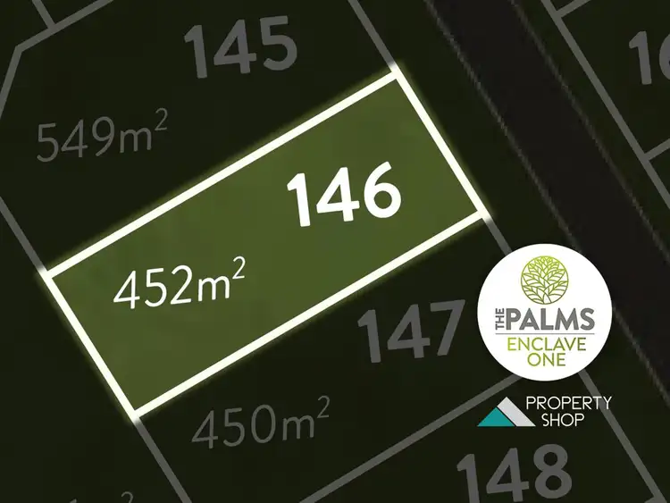 Second view of Homely land listing, LOT Lot 146, 19 Sandbar Avenue, Kewarra Beach QLD 4879