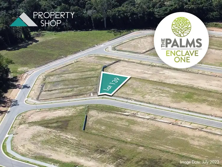 LOT Lot 139, 18 Island Avenue, Kewarra Beach QLD 4879