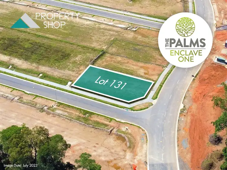 LOT Lot 131, 2 Island Avenue, Kewarra Beach QLD 4879