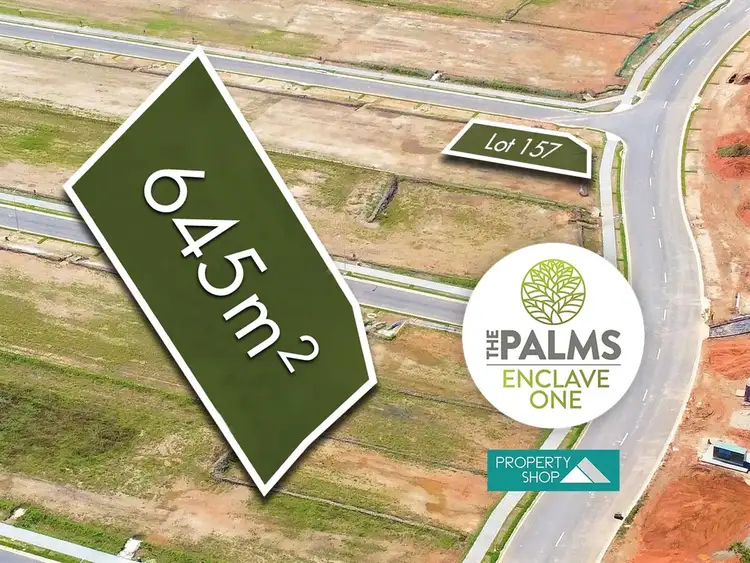 LOT Lot 157, 1 Sandbar Avenue, Kewarra Beach QLD 4879