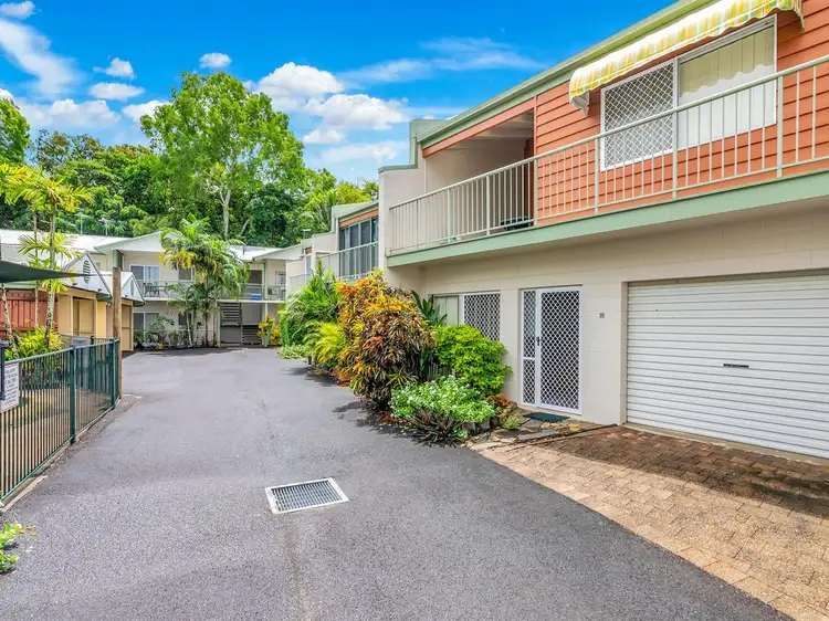 Second view of Homely townhouse listing, 18/16-20 Rutherford Street, Yorkeys Knob QLD 4878