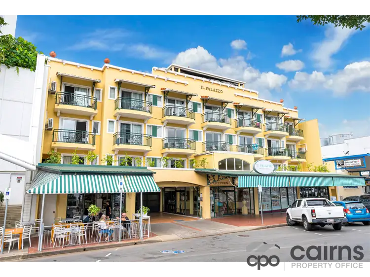 Main view of Homely apartment listing, 34/62 Abbott Street, Cairns City QLD 4870