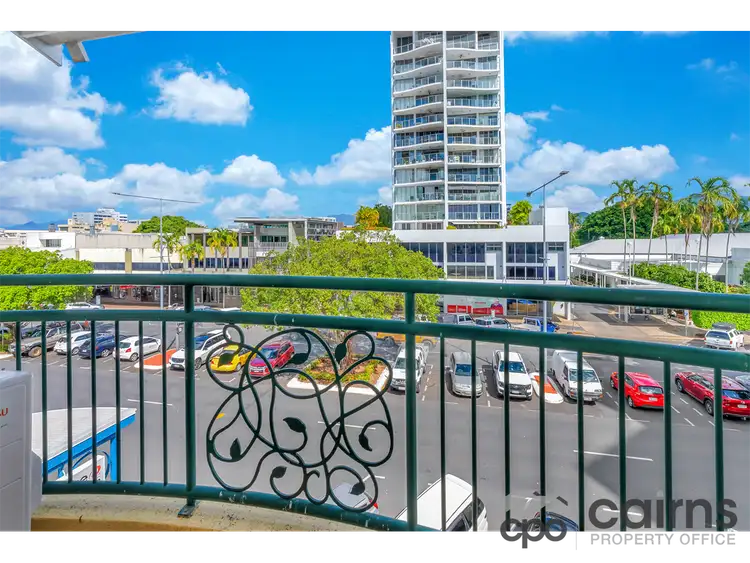 Second view of Homely apartment listing, 34/62 Abbott Street, Cairns City QLD 4870