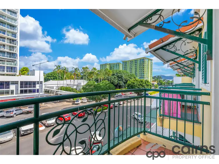 Third view of Homely apartment listing, 34/62 Abbott Street, Cairns City QLD 4870