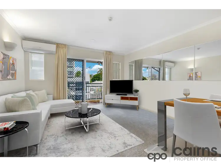 Fourth view of Homely apartment listing, 34/62 Abbott Street, Cairns City QLD 4870