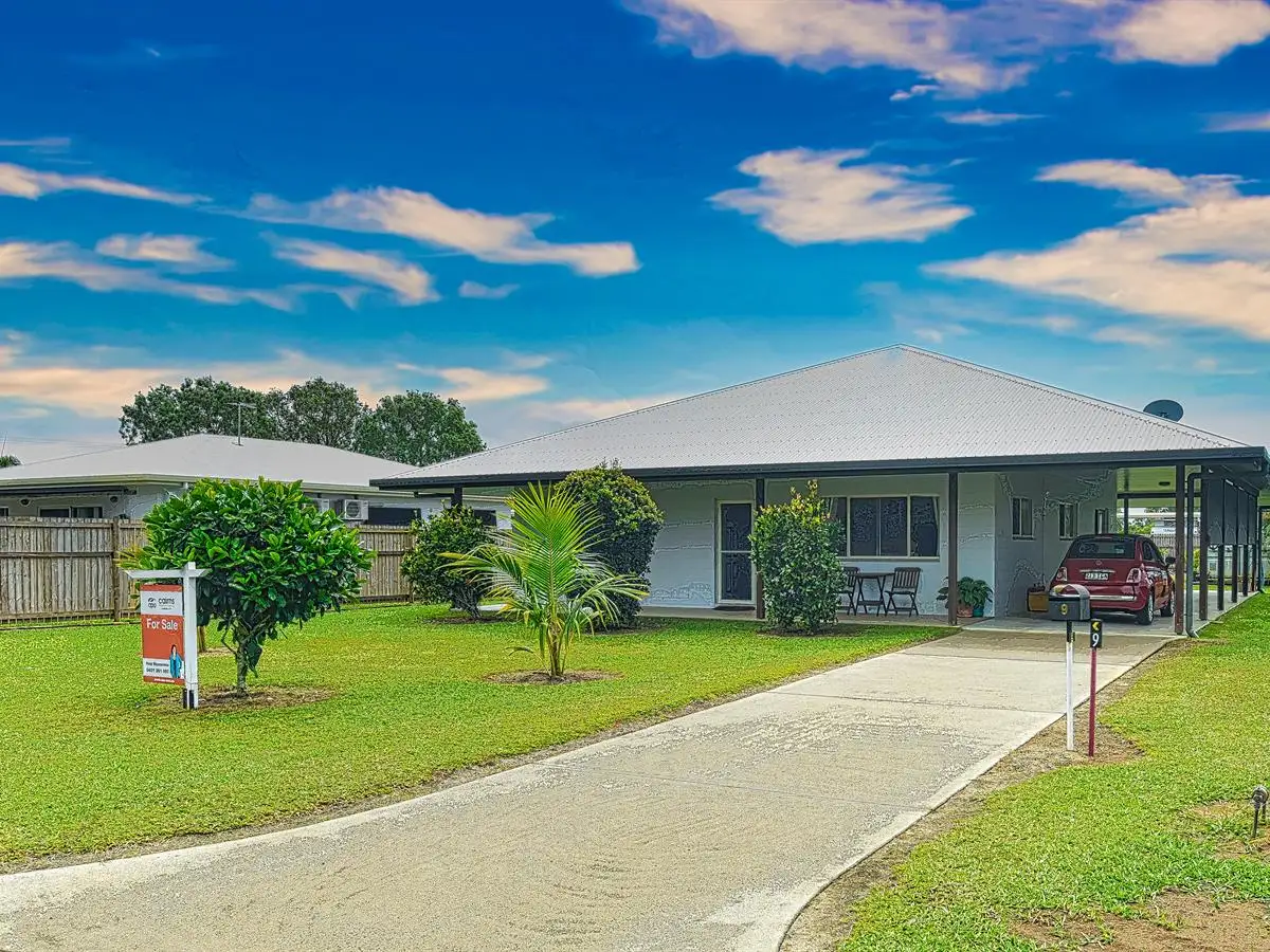 Main view of Homely house listing, 9 Amanda Crescent, Tully Heads QLD 4854