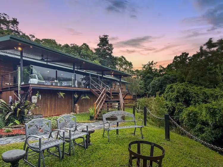 Main view of Homely house listing, 14-16 Esterina Close, Redlynch QLD 4870